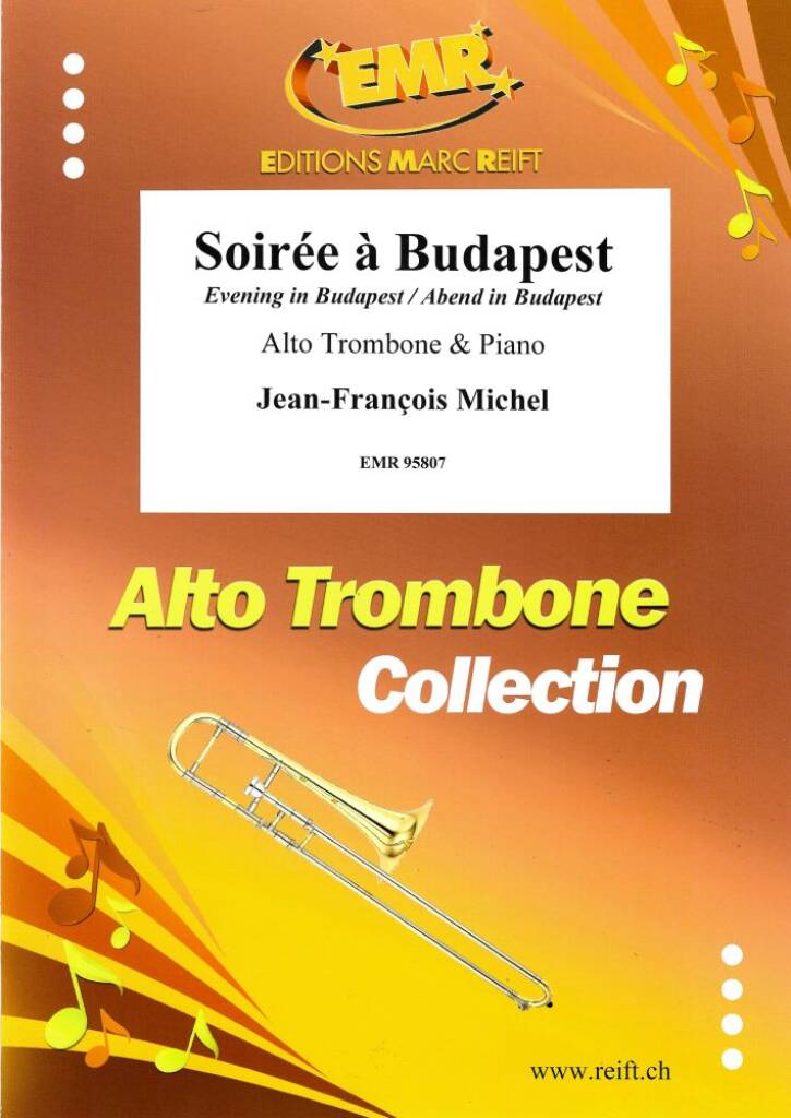 Soirée à Budapest